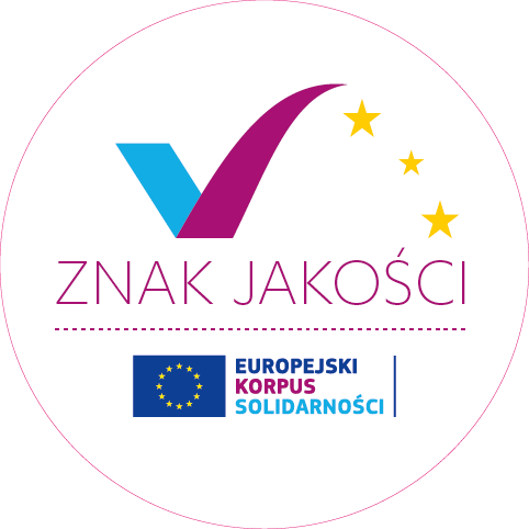 Znak Jakości Europejskiego Korpusu Solidarności